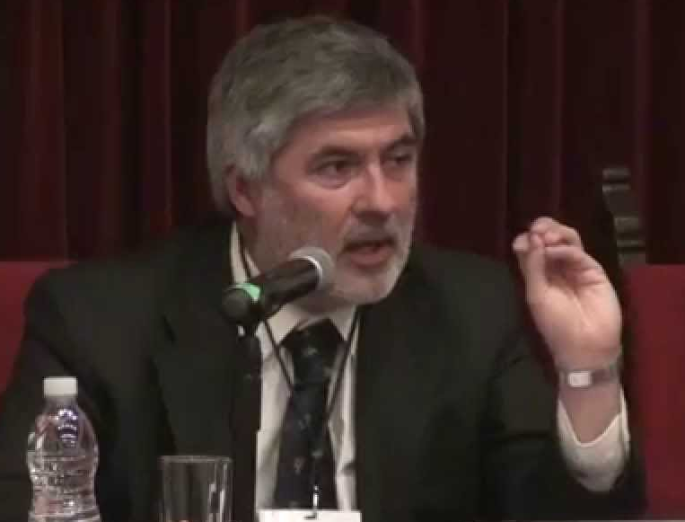 Hugo Botto Oakley (Chile)